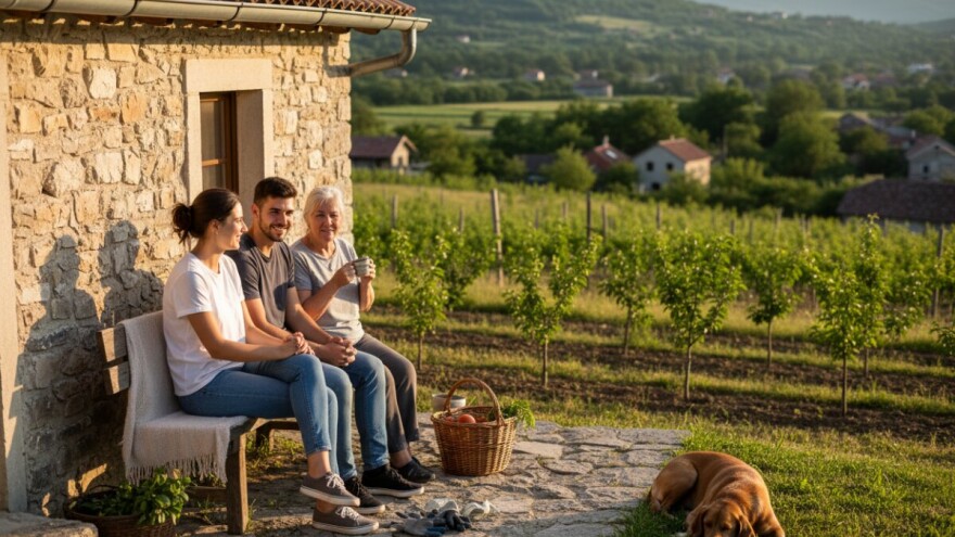 Voćarstvom i lovnim turizmom spašavaju selo od izumiranja