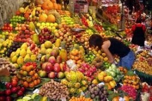Eksplozija uvoza voća i povrća