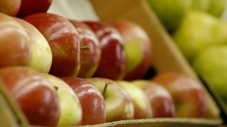 Prijave za prodajnu izložbu voća Koprivničke županije