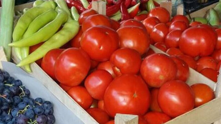 Voće i povrće duplo skuplje na jugu države nego u velikim gradovima