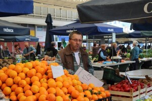 Pale cijene jabuka u odnosu na lani