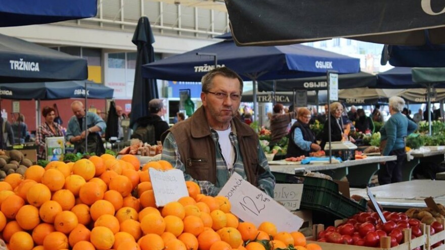 Pale cijene jabuka u odnosu na lani