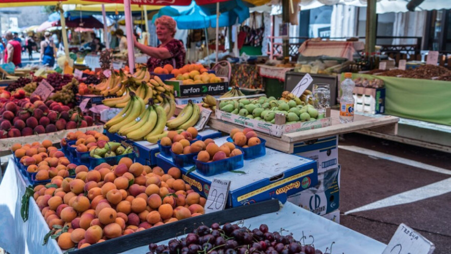 Mandarine od lani pojeftinile više od 20%