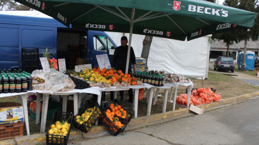 U siječnju poskupjelo stolno grožđe i kruške