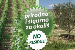 Plants protector THIOFER za biološku zaštitu voća