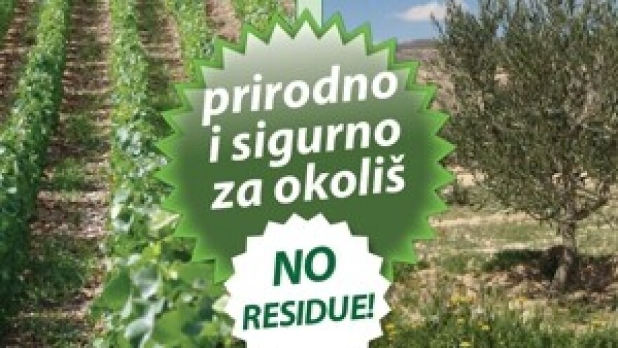 Plants protector THIOFER za biološku zaštitu voća