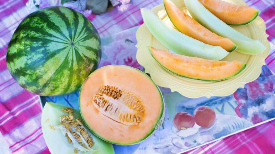 Paraliza španjolskog tržišta voća