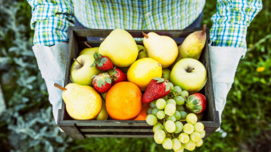 Švicarska uvozi više voća zbog gubitka uroda