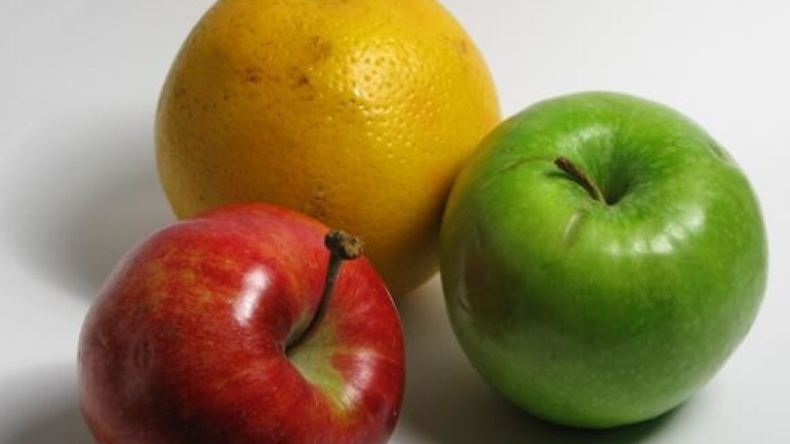 Dani voća Koprivničko-križevačke županije