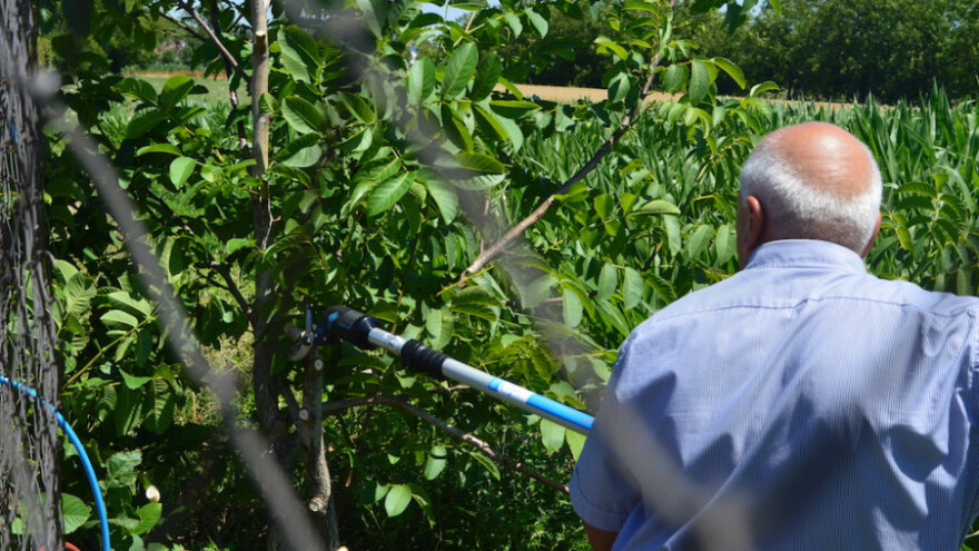 Učinkovita i cijenom prihvatljiva voćarska oprema
