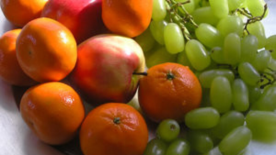 Natječaji za sufinanciranje otkupa jabuka, mandarina i grožđa