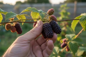 Voćne vrste skromnih zahteva i visokih cena!