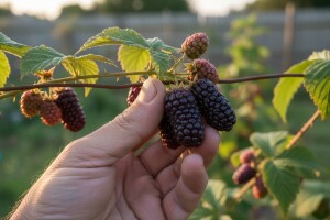Voćne vrste skromnih zahteva i visokih cena!