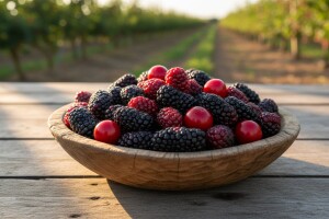 Voćne vrste skromnih zahtjeva i visokih cijena!