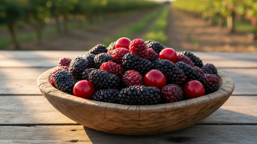 Voćne vrste skromnih zahtjeva i visokih cijena!