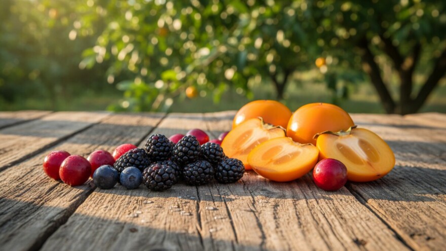 Voćne vrste skromnih zahtjeva i visokih cijena!