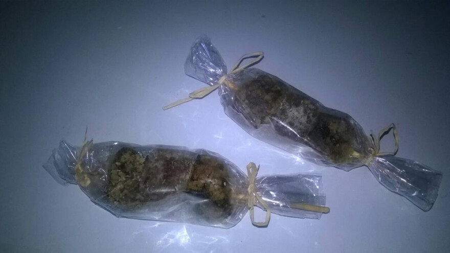 Uz eko rakiju, umjesto mesnog napravili voćni ražnjić