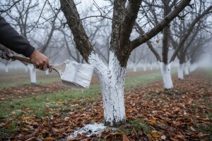 Voćnjaci - ljeti, zimi i nakon nevremena