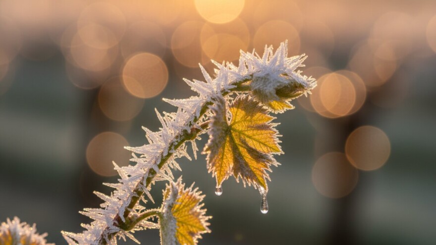 Voćnjacima i vinogradima prijeti mraz