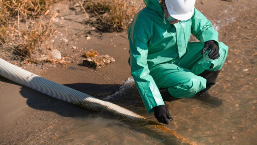 U donjem toku Spreče prisutna živa opasna po zdravlje ljudi