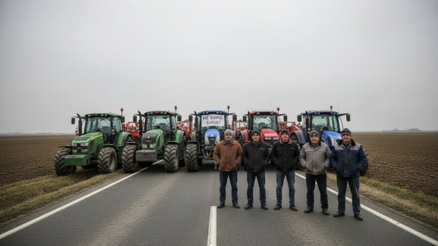 Vođa mljekara: "Poticaje sam dobio i utrošio prema zakonu"