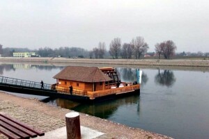 Najveća vodenica koja će mljeti brašno na Dravi