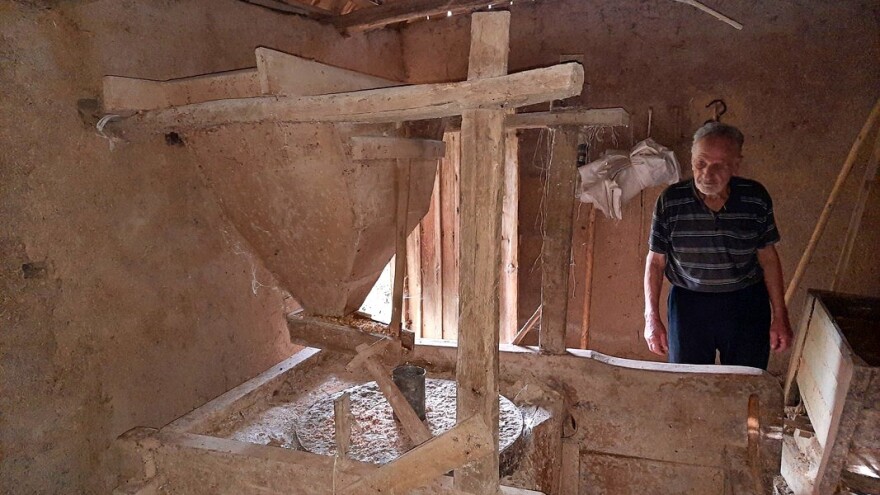 Vodenicu staru 200 godina u desetoj deceniji čuva za buduća pokoljenja