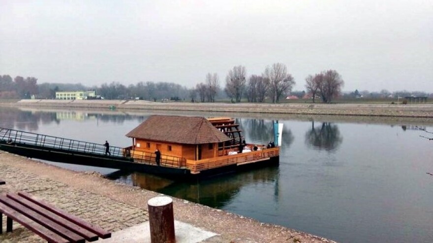 Najveća vodenica koja će mljeti brašno na Dravi