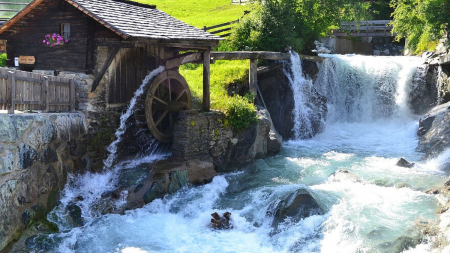 Novcima iz IPARD-a izgradili mlin i kućicu