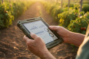 Vođenje evidencije u integriranoj proizvodnji