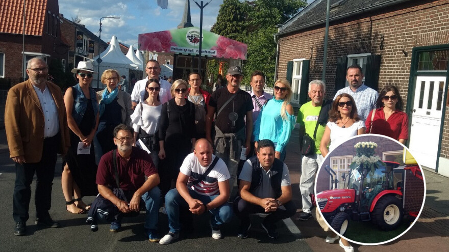 Uzgoj cvijeća u Nizozemskoj je toliko cijenjena djelatnost da su vrtlare sahranjivali na posebnom groblju!