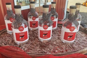 Farmu krava pretvorili u unosan posao: Od surutke proizvode vodku