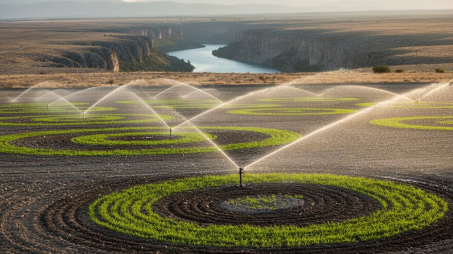 Vodna mreža iz četiri dalmatinske rijeke mogla bi prehraniti i Europu