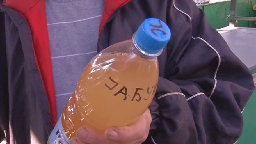 Vodnjika -  zaboravljen lekoviti napitak