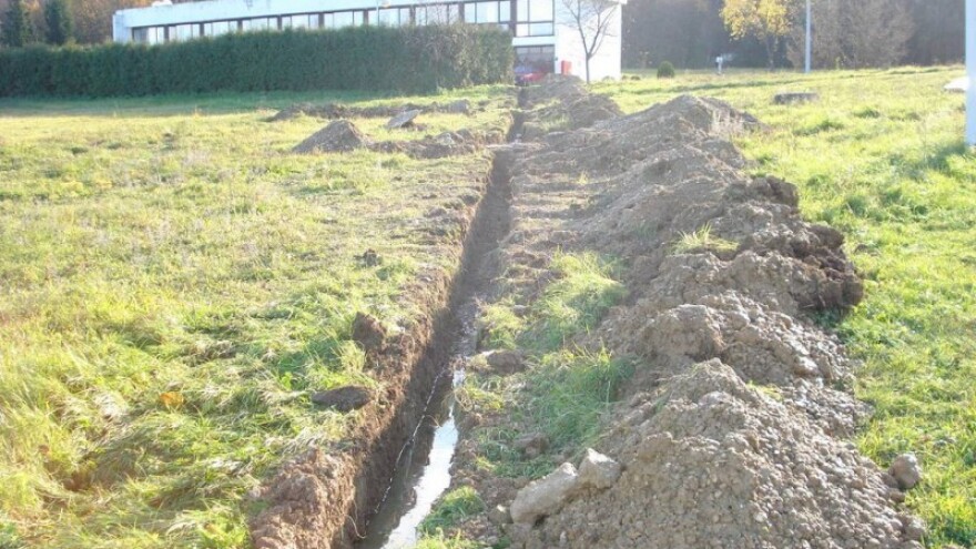 Radovi na osječkom vodoopskrbnom sustavu