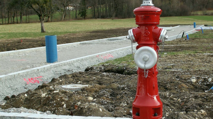 Natječaj za ulaganje u sustav vodoopskrbe