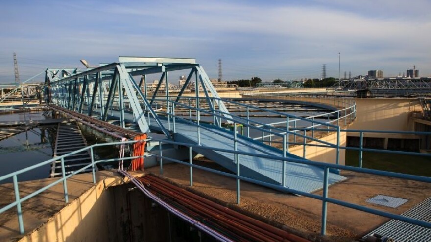 Ulaganje u Regionalni vodoopskrbni sustav Osijek