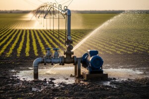 Vodopravne dozvole i koncesije za navodnjavanje