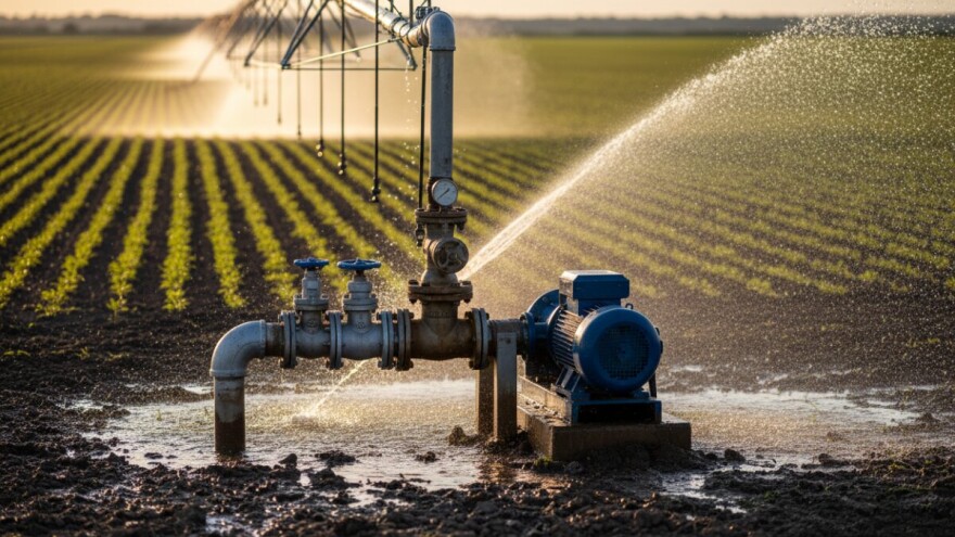 Vodopravne dozvole i koncesije za navodnjavanje