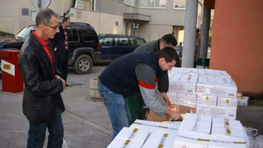 74 pčelara dobila pogače za svoje košnice