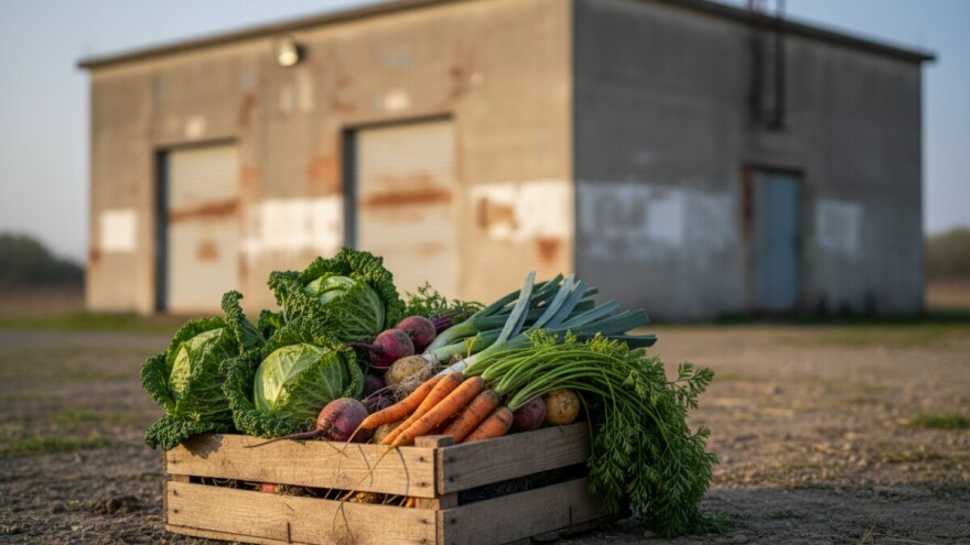 Vojno skladište postaje poljoprivredni centar
