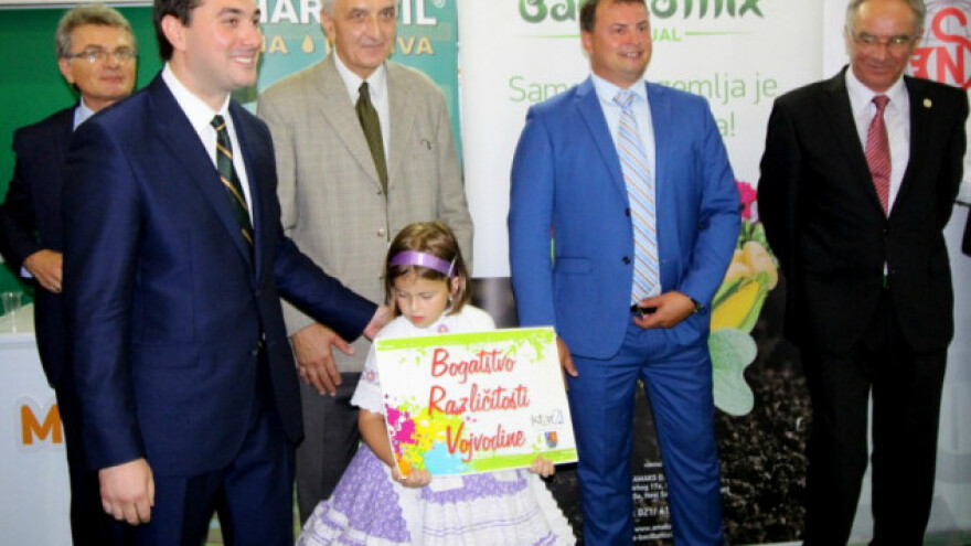 Jubilarni nastup Vojvodine na sajmu AGRA