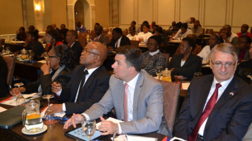 Izvoz poljoprivrednih mašina u Afriku