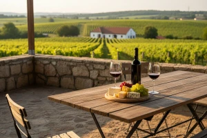 Vojvodina kao svetski vinski region!