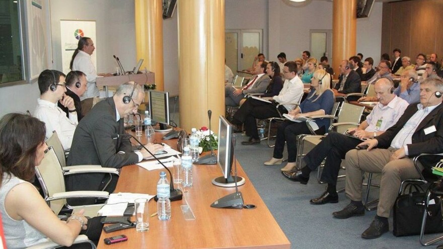 Poslovni susreti organskih proizvođača na Poljoprivrednom sajmu