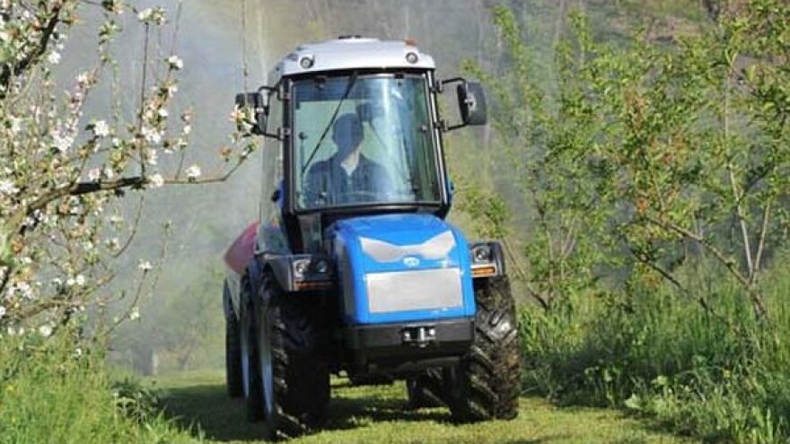 Traktor BCS Volcan AR