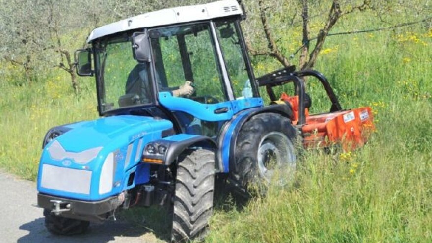 Traktor BCS Volcan DS