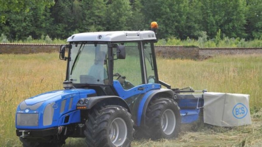 Traktor BCS Volcan MT