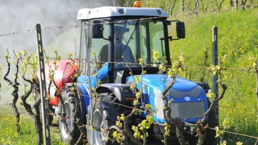 Traktor BCS Volcan RS