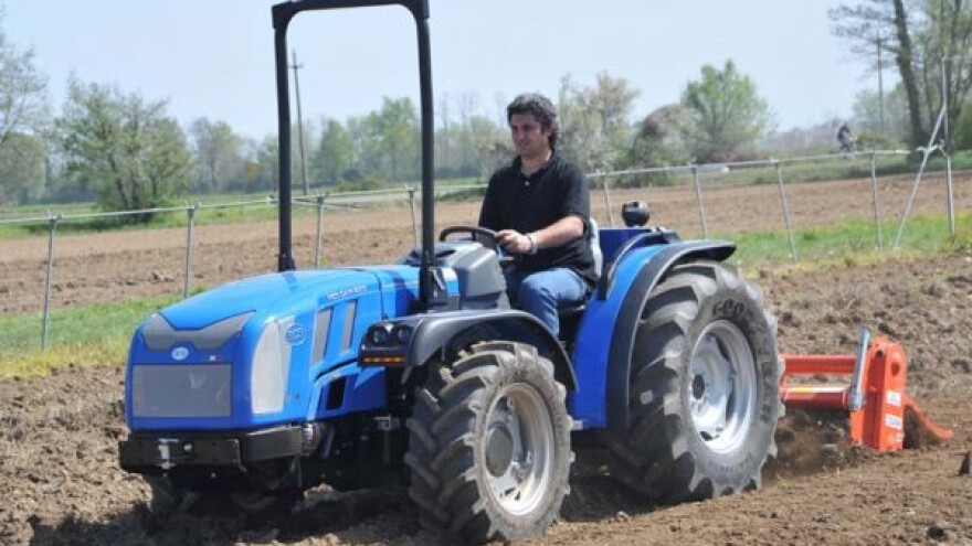 Traktor BCS Volcan SDT RS